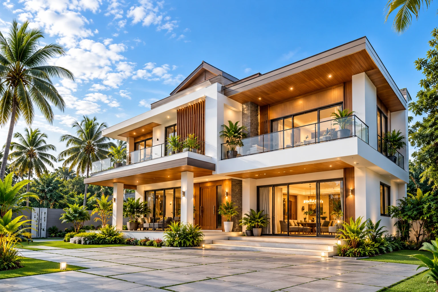 Home and villa project